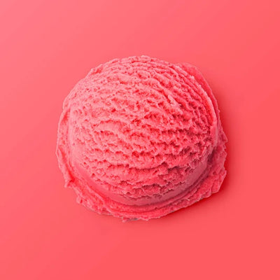 Strawberry Sorbet