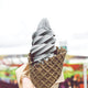Vanilla ice cream